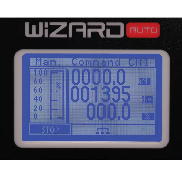 Wizard Auto 2000 KN - Automatic Compression Testing Machines
